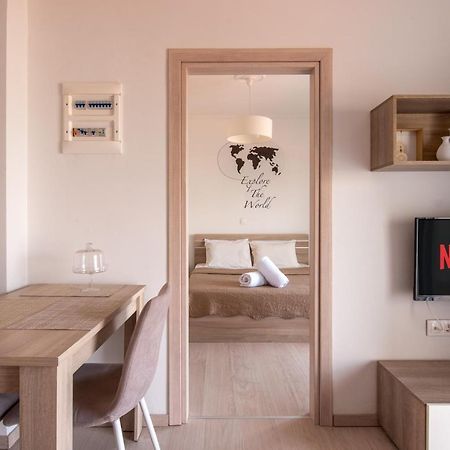 Minimalist Apartments W/ View Soluň Exteriér fotografie