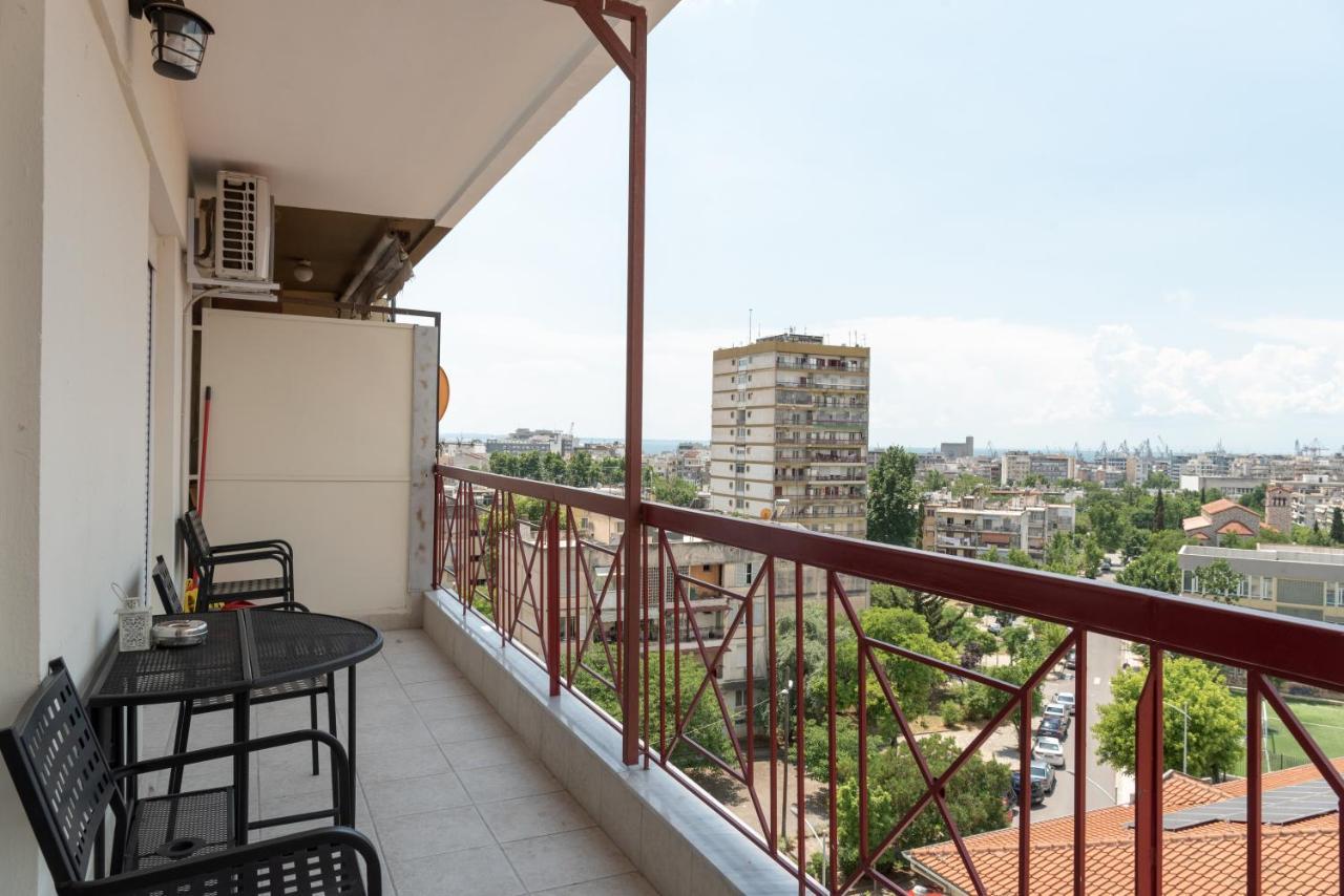 Minimalist Apartments W/ View Soluň Exteriér fotografie