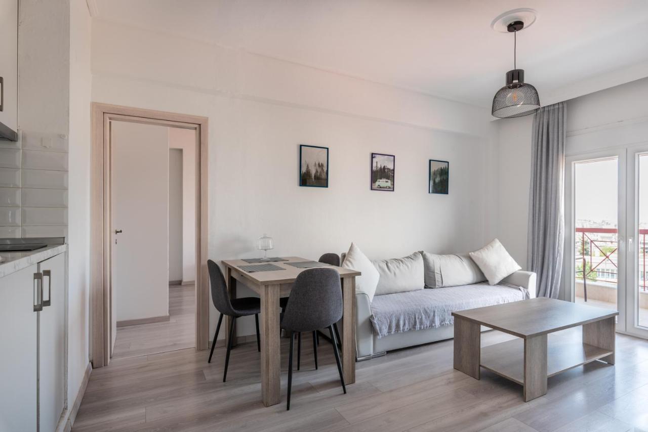 Minimalist Apartments W/ View Soluň Exteriér fotografie