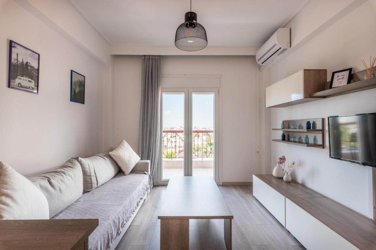 Minimalist Apartments W/ View Soluň Exteriér fotografie