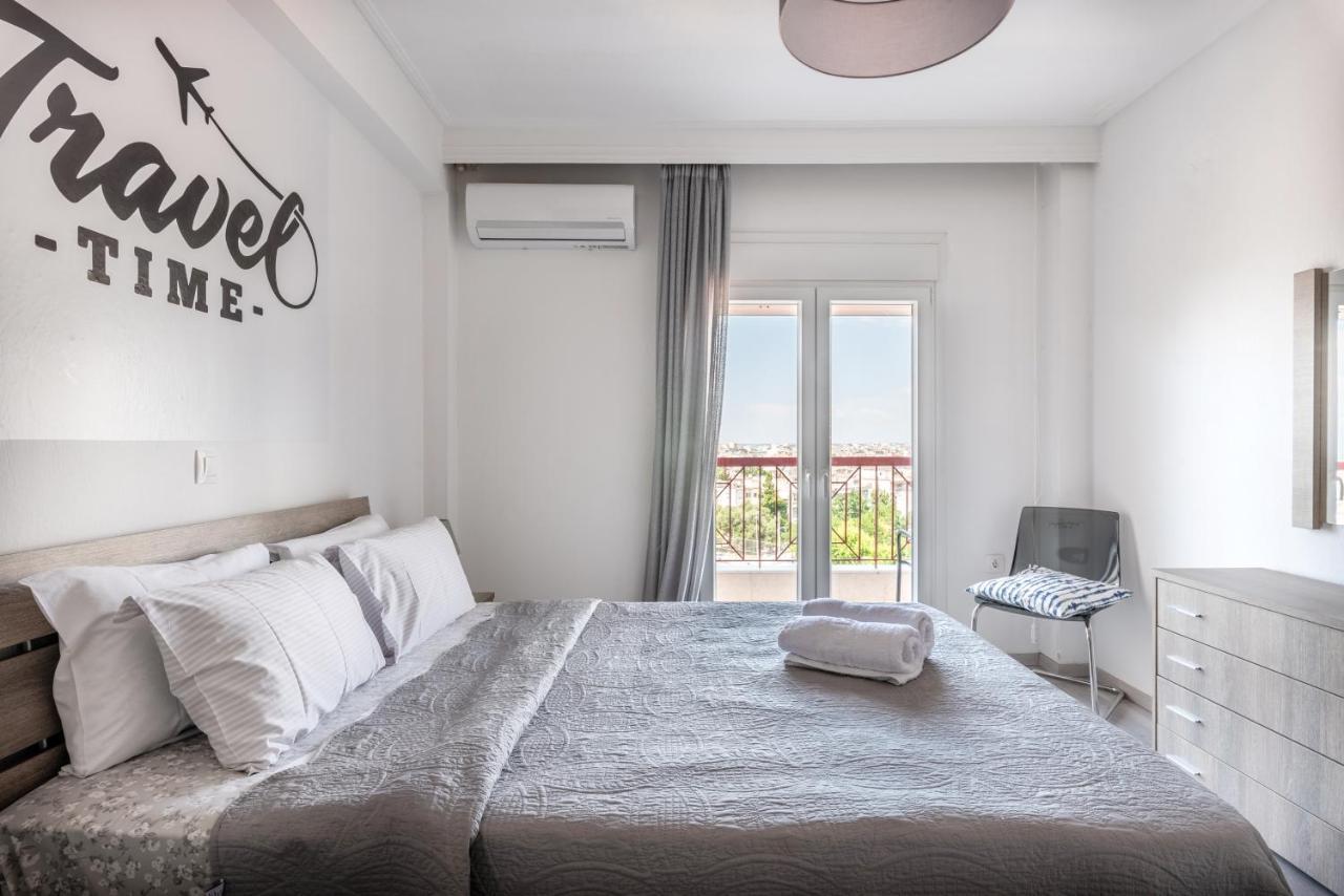 Minimalist Apartments W/ View Soluň Exteriér fotografie