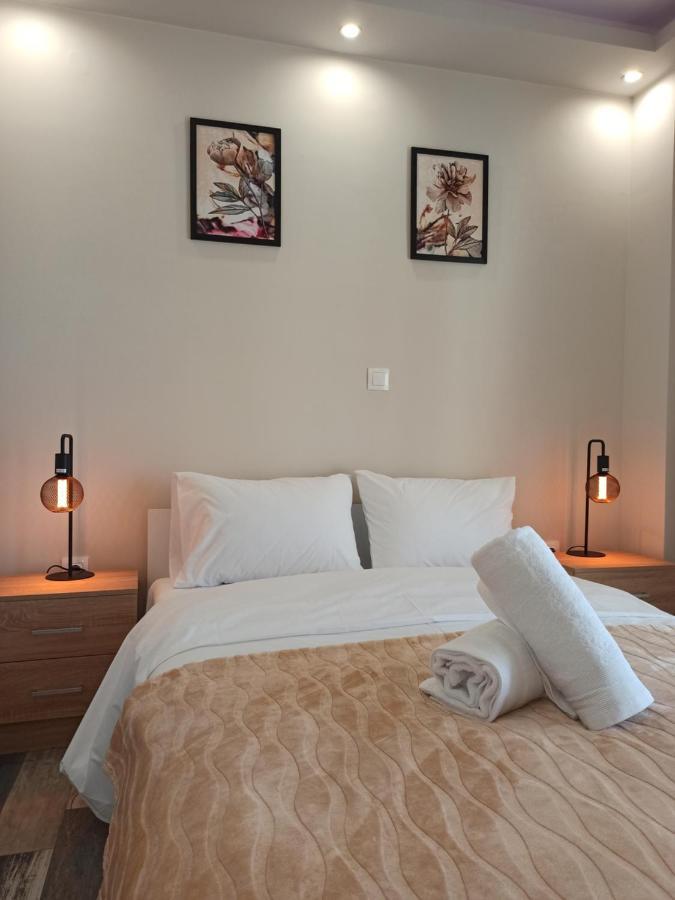 Minimalist Apartments W/ View Soluň Exteriér fotografie