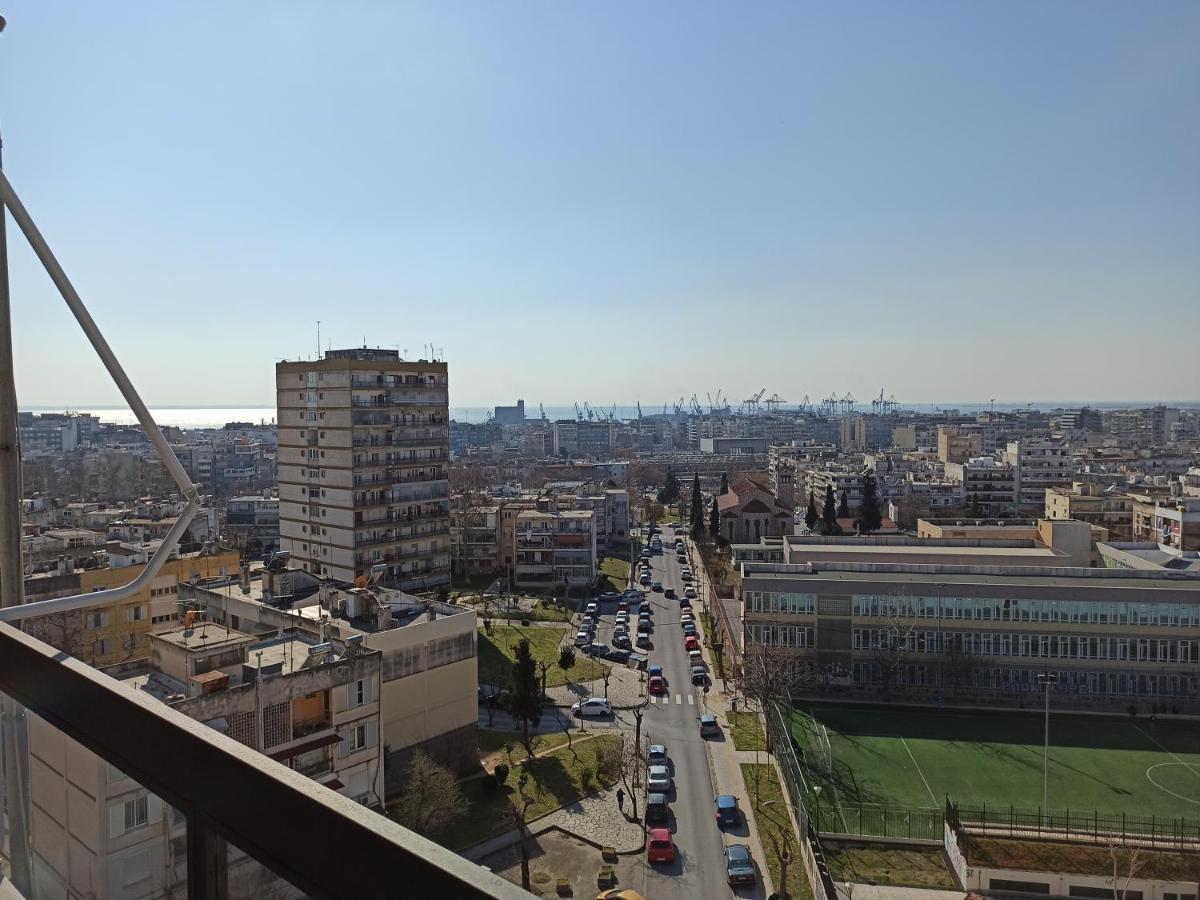 Minimalist Apartments W/ View Soluň Exteriér fotografie