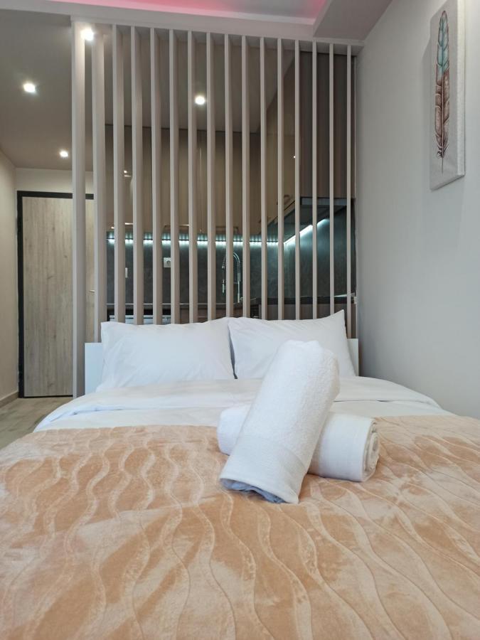 Minimalist Apartments W/ View Soluň Exteriér fotografie