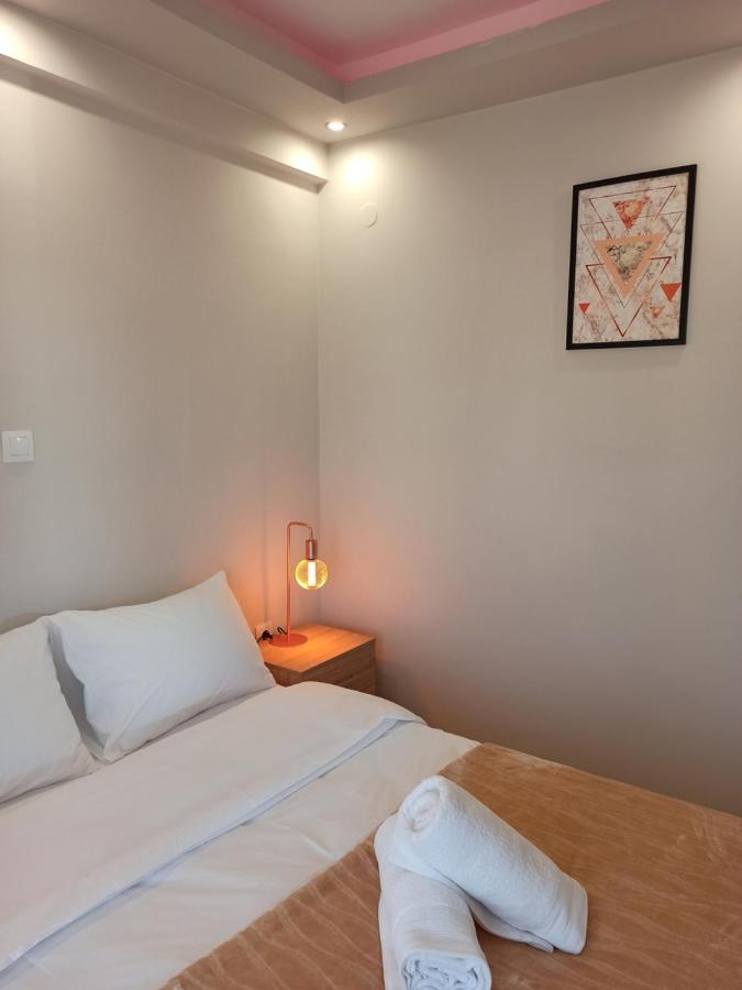 Minimalist Apartments W/ View Soluň Exteriér fotografie