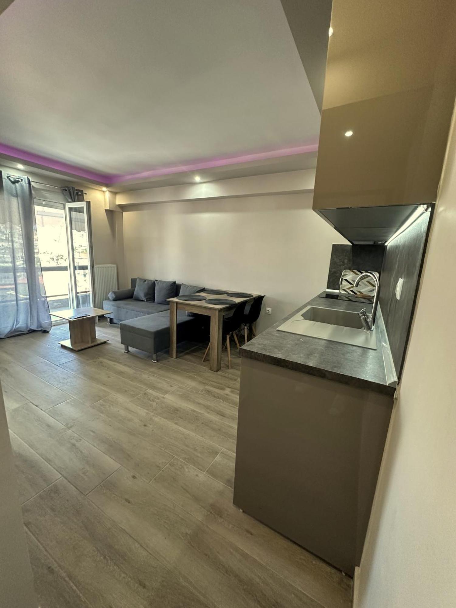 Minimalist Apartments W/ View Soluň Exteriér fotografie