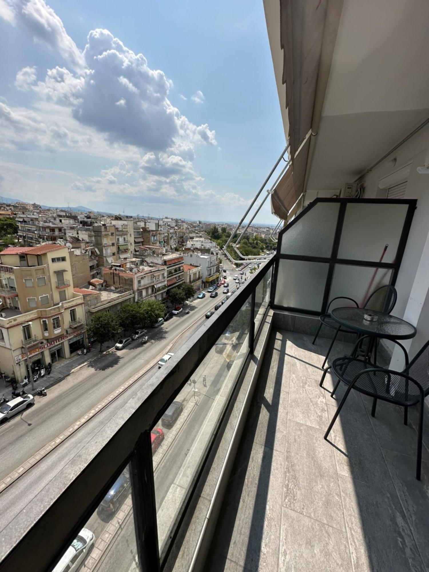 Minimalist Apartments W/ View Soluň Exteriér fotografie
