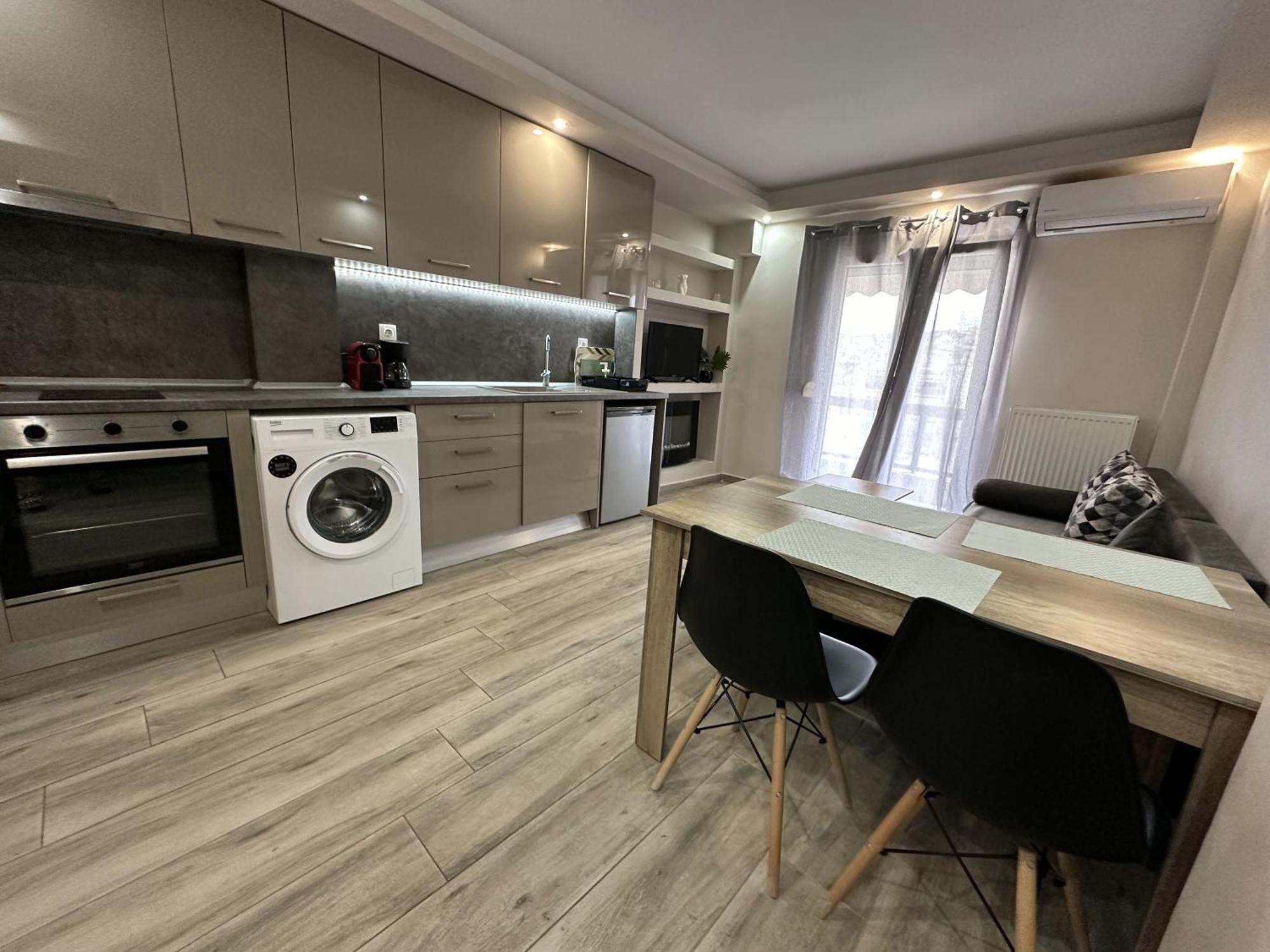 Minimalist Apartments W/ View Soluň Exteriér fotografie