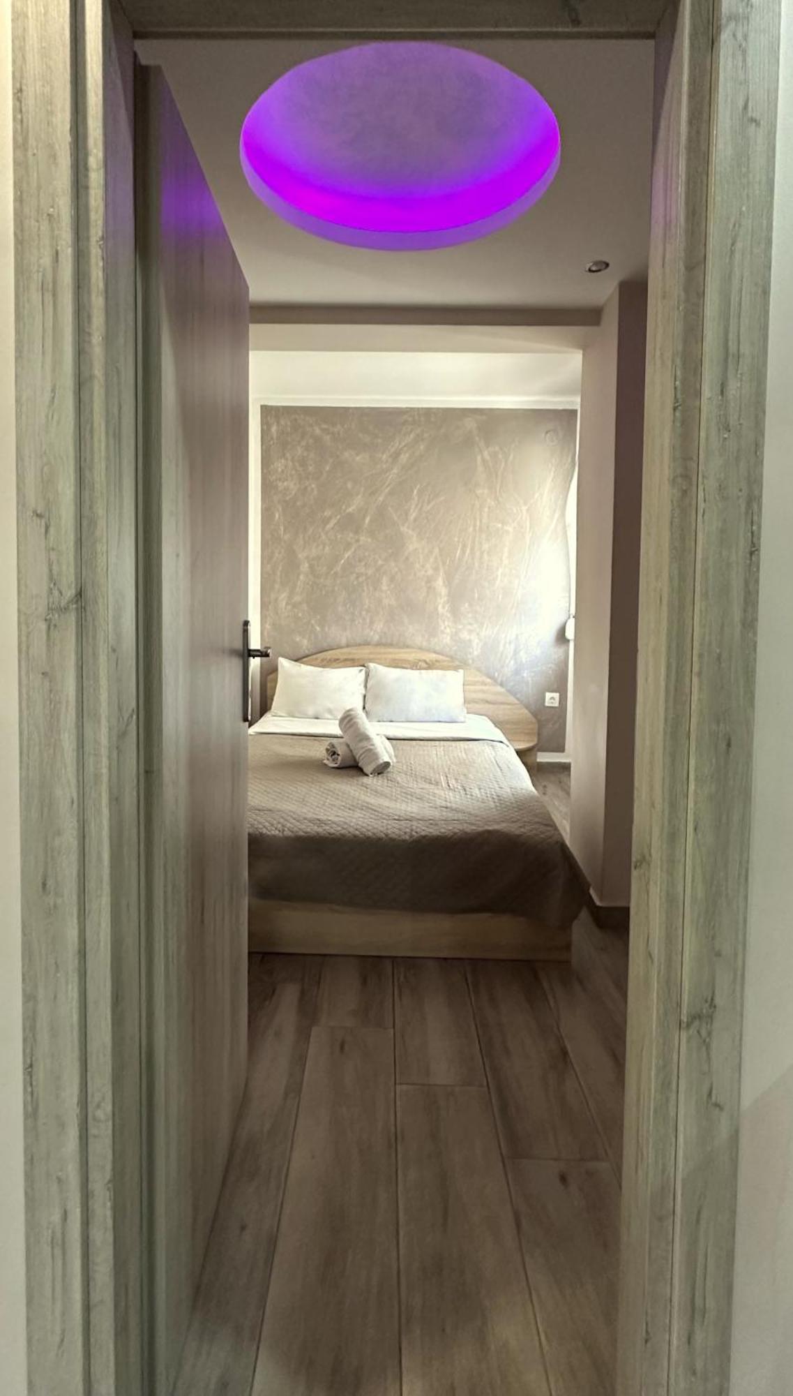Minimalist Apartments W/ View Soluň Exteriér fotografie